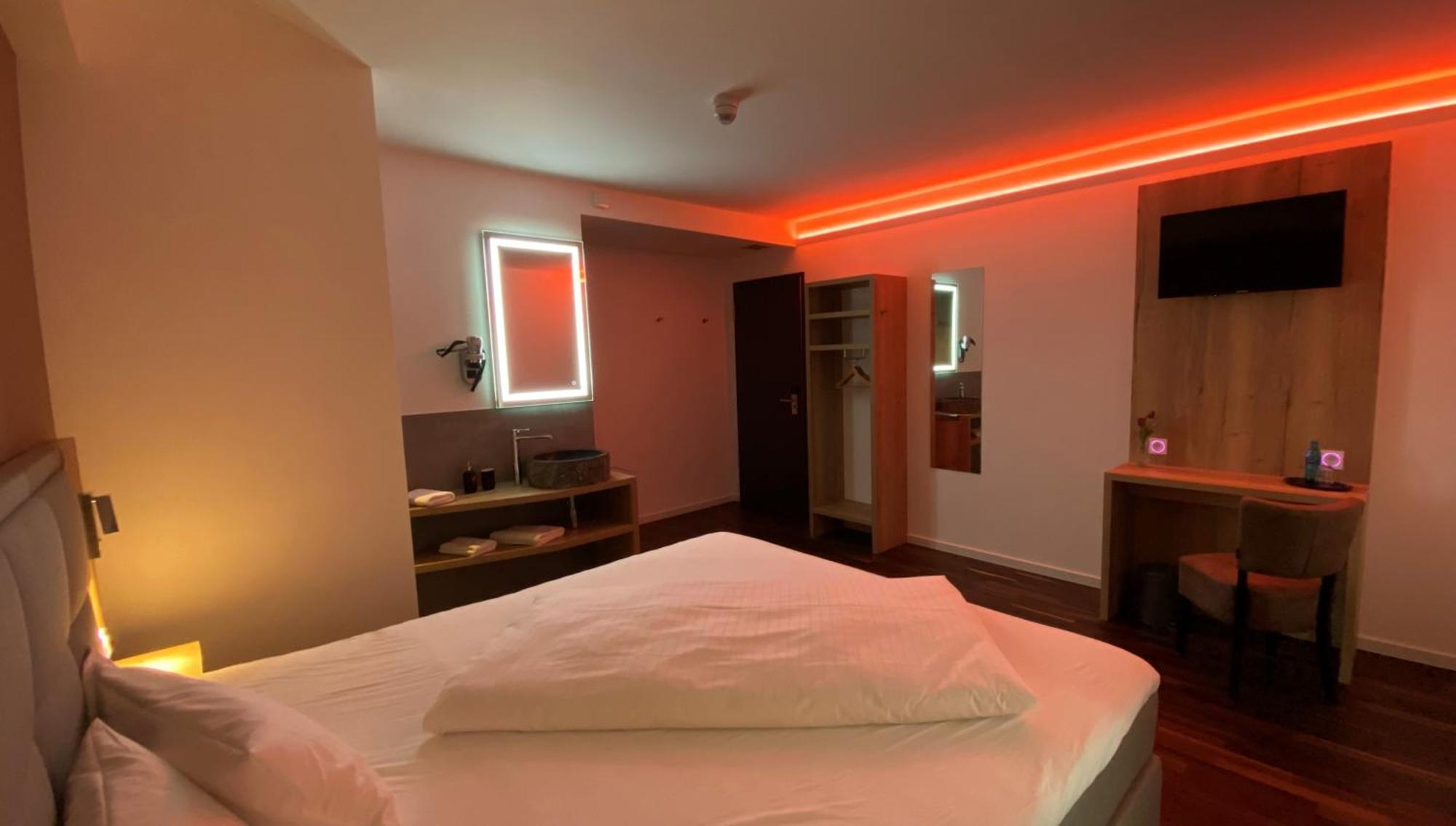 Hotel B4 Limburg an der Lahn Cameră foto